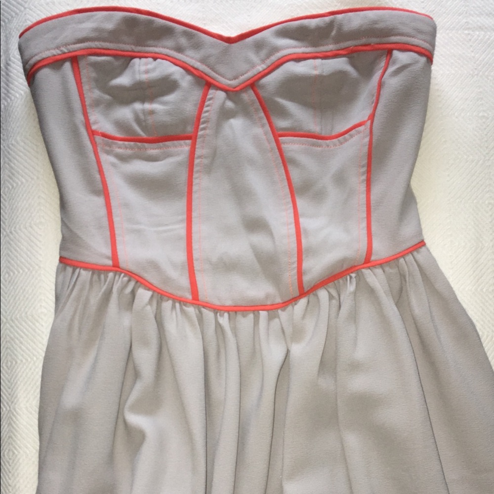 Bar III dress